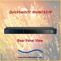 LC Simplex 2-Position Switch