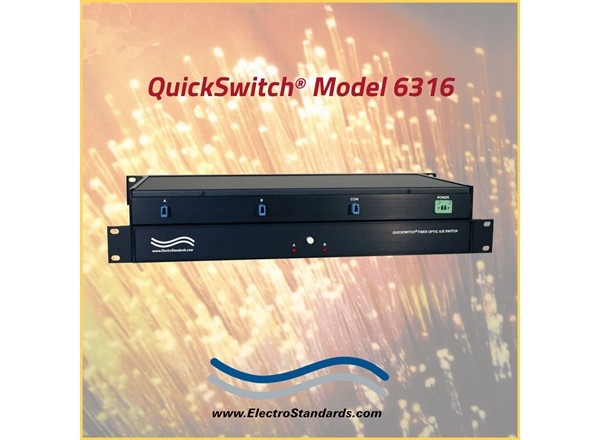 LC Simplex 2-Position Switch