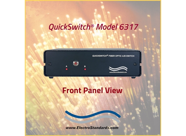 LC Duplex, Single Model A/B Switch