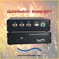 LC Duplex, Single Model A/B Switch