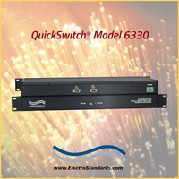 LC Duplex Online/Offline Switch, Single Mode