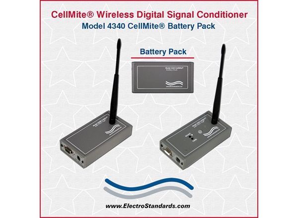 CellMite® Battery Pack
