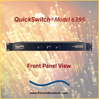 4-Channel OM3 LC A/OFFLINE/B Switch