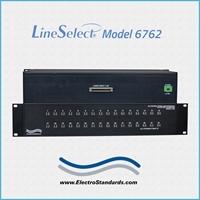Model 6762 32 Channel POF-to-TTL Logic Interface Converter
