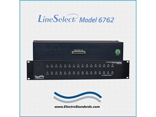 *TTL Logic to POF Fiber* Catalog #306762 - Model 6762 Interface Converter (Desktop)