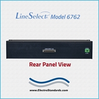 Model 6762 32 Channel POF-to-TTL Logic Interface Converter
