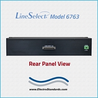 Model 6763 32 Channel POF-to-TTL Logic Interface Converter