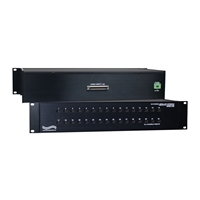 Model 6763 32 Channel POF-to-TTL Logic Interface Converter
