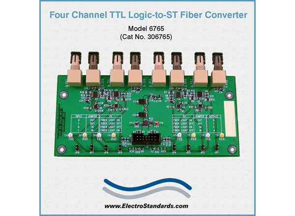 Fiber Interface Converter (Board)