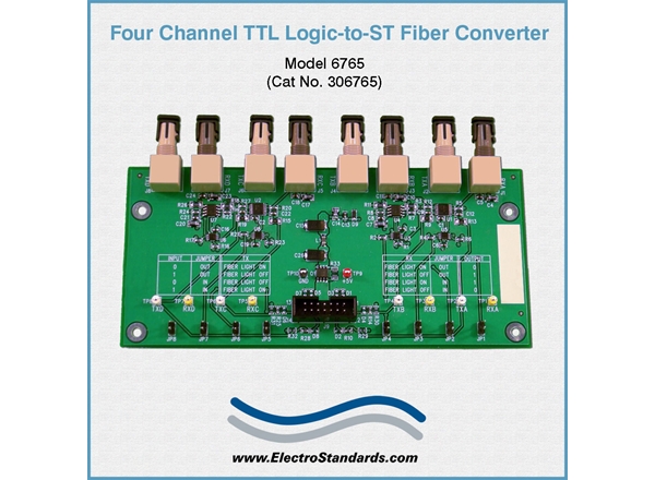 Fiber Interface Converter (Board)