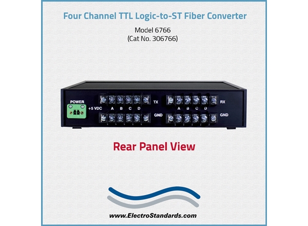 Fiber Interface Converter (Desktop)