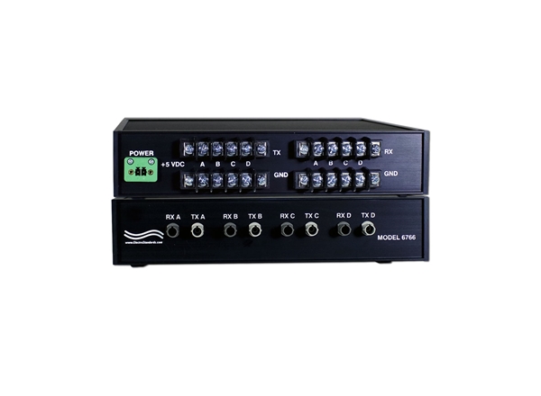 Fiber Interface Converter (Desktop)