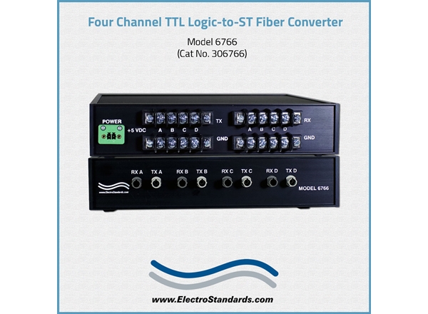 Fiber Interface Converter (Desktop)