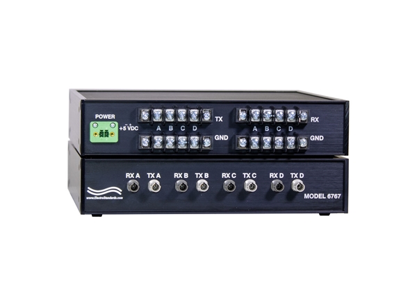 Fiber Interface Converter (Desktop)