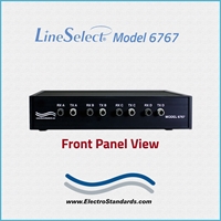 Model 6763 32 Channel POF-to-TTL Logic Interface Converter