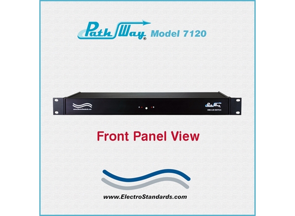 DB9 A/B Network Switch