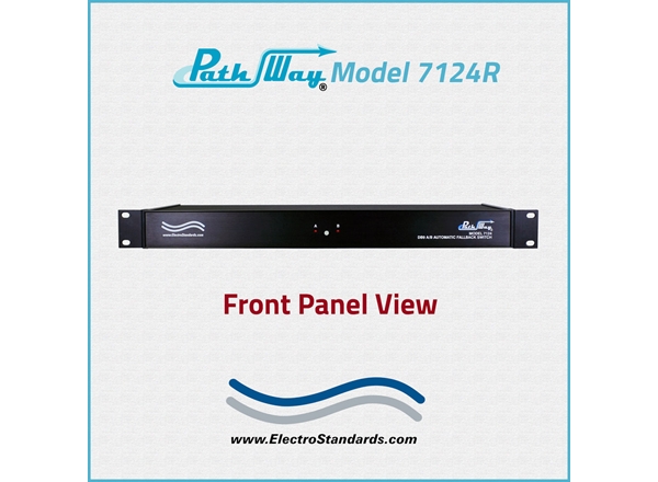 RoHS DB9 A/B Automatic Fallback Switch