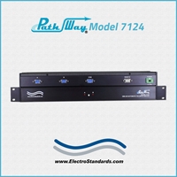 DB9 A/B Automatic Fallback Switch