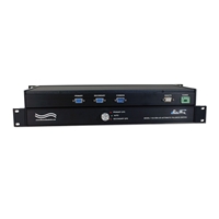 DB9 A/B Automatic Fallback Switch