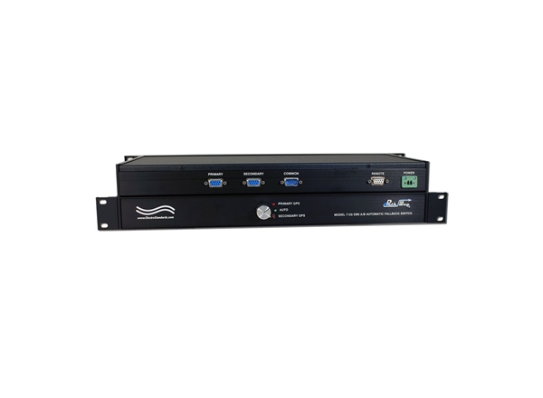 DB9 A/B Automatic Fallback Switch