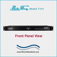 1-Channel RJ48 Normal/Bypass Swi