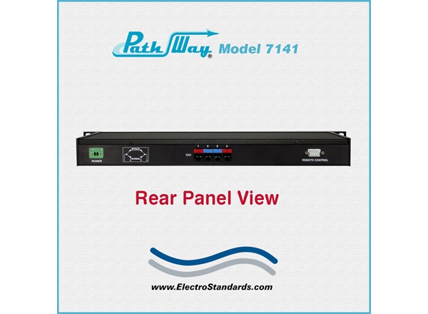 1-Channel RJ48 Normal/Bypass Swi