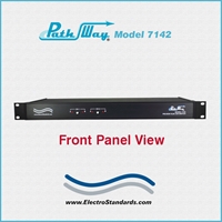 2-Channel RJ45 A/B Switch, Auto Fallback,