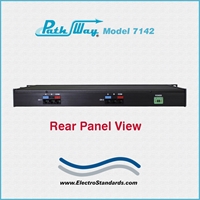 2-Channel RJ45 A/B Switch, Auto Fallback,