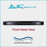 Automatic Sensing DB9 A/B/OFFLINE Switch