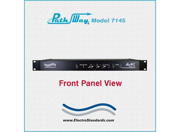 Automatic Sensing DB9 A/B/OFFLINE Switch