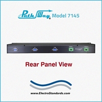 Automatic Sensing DB9 A/B/OFFLINE Switch