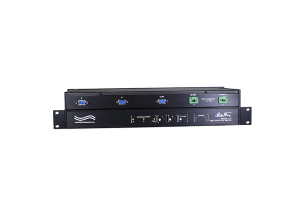 Automatic Sensing DB9 A/B/OFFLINE Switch