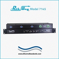 Automatic Sensing DB9 A/B/OFFLINE Switch
