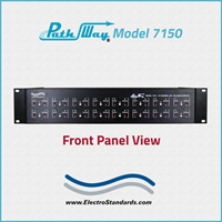 Model 7150 Automatic Fallback 16-Channel AB Switch w/GUI