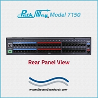 Model 7150 Automatic Fallback 16-Channel AB Switch w/GUI