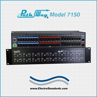 Model 7150 Automatic Fallback 16-Channel AB Switch w/GUI