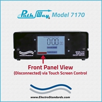 RJ45 Online/Offline Cat5e Switch w/Touch Control