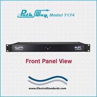 DB25 RS530 A/B Switch, 24VDC Power