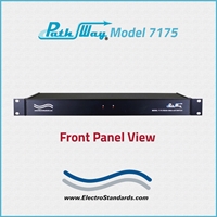 DB25 RS530 A/B Switch, 24VDC Power