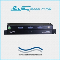 Model 7175R DB25 RS530 A/B RoHS Switch, 24VDC Power