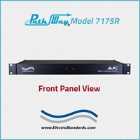 Model 7175R DB25 RS530 A/B RoHS Switch, 24VDC Power
