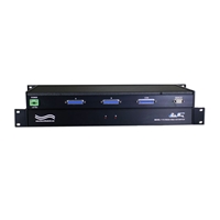 DB25 RS530 A/B Switch, 24VDC Power