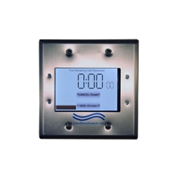 RJ45 Connect/Disconnect PoE Switch w/Touch Control