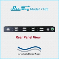 DB15 8-to-1 Network Switch