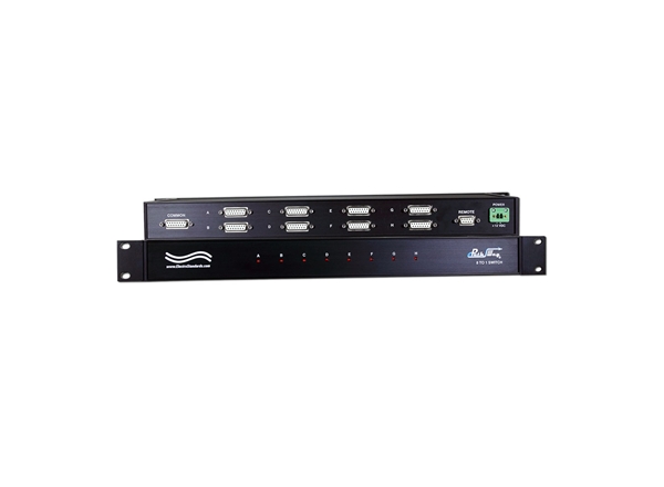 DB15 8-to-1 Network Switch