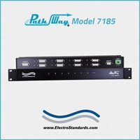 DB15 8-to-1 Network Switch