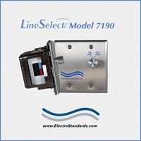 RJ45 CAT5e Wallbox Online/Offline Switch