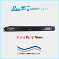 BNC 2-Channel Switch, 50 Ohm, TTL Contact Closure