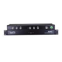 BNC 2-Channel Switch, 50 Ohm, TTL Contact Closure