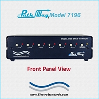 BNC 6-1 AutoScan Switch for Multiple CCTV Security Apps